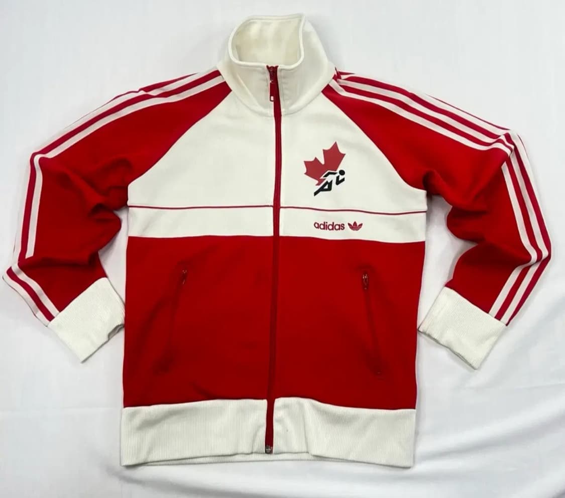 아디다스 캐나다 져지 트랙탑 상품이미지1