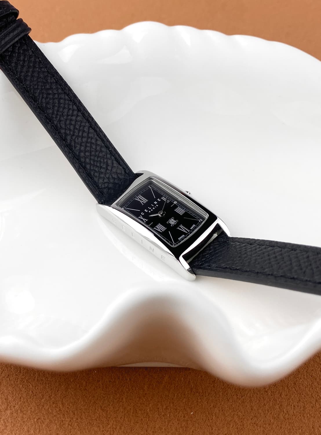 CELINE Lady soft square watch 상품이미지4