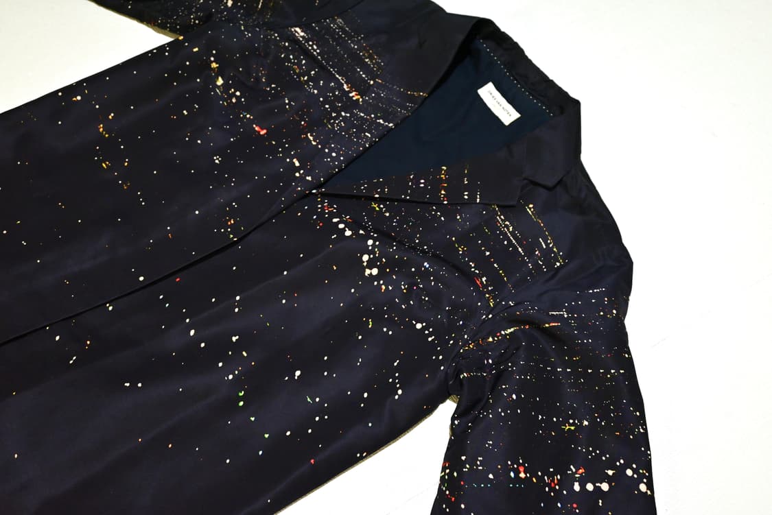Dries van noten 2012ss Lightscape coat 상품이미지4