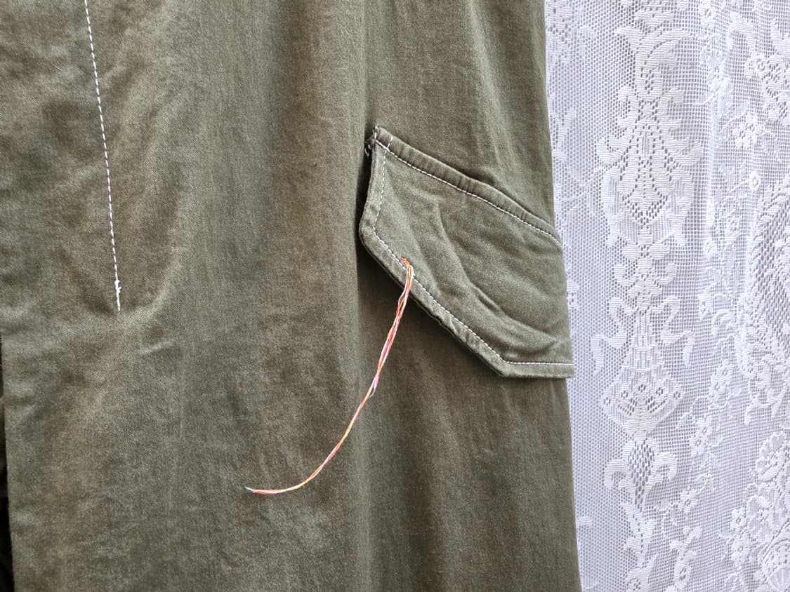 Frank U  밀리터리 렙 팬츠  상품이미지3