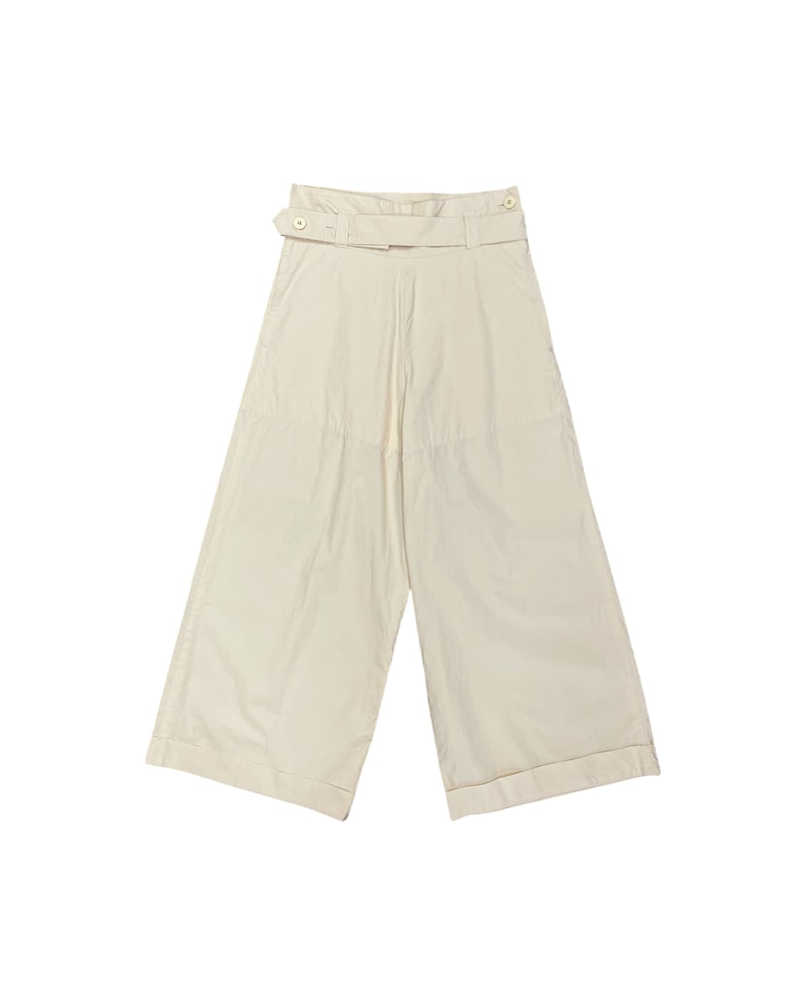이세이 미야케 80s 슈퍼 와이드 코튼 팬츠 상품이미지4