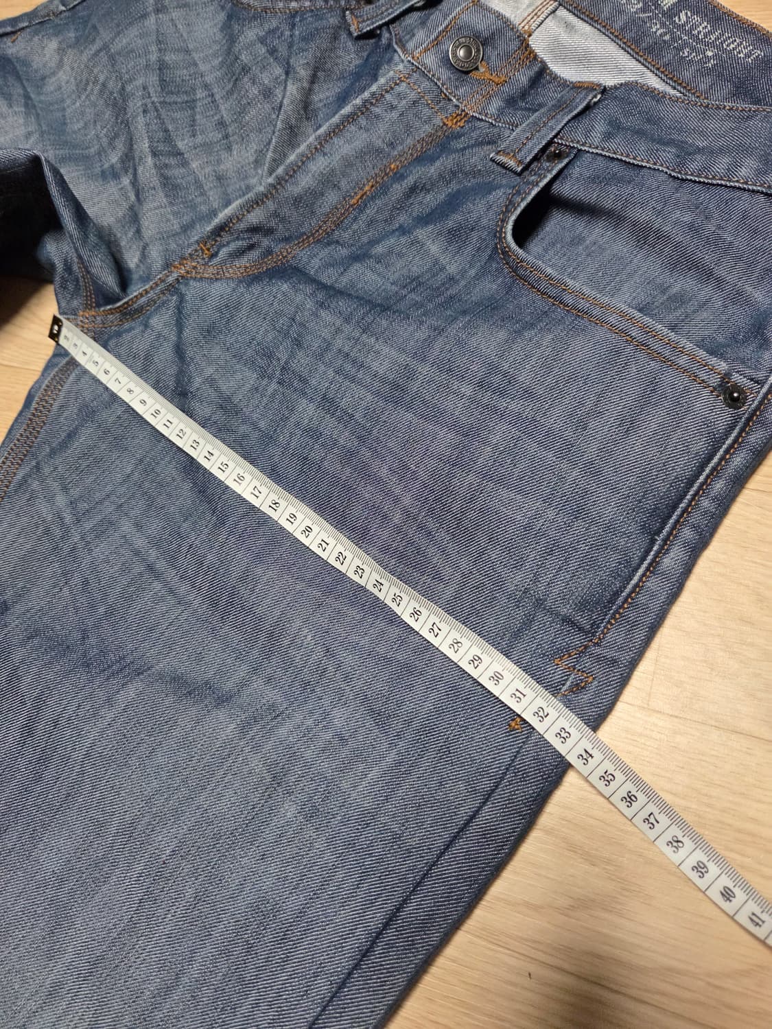 LEVIS 514 701S 데님 청바지 팬츠  상품이미지7