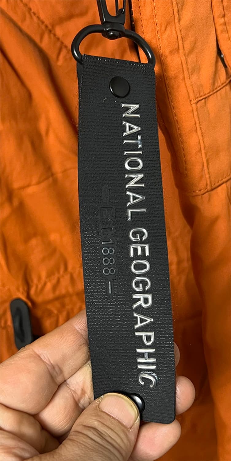 내셔널지오그래픽 레포니카 남자 구스 패딩 XXL 110 상품이미지5