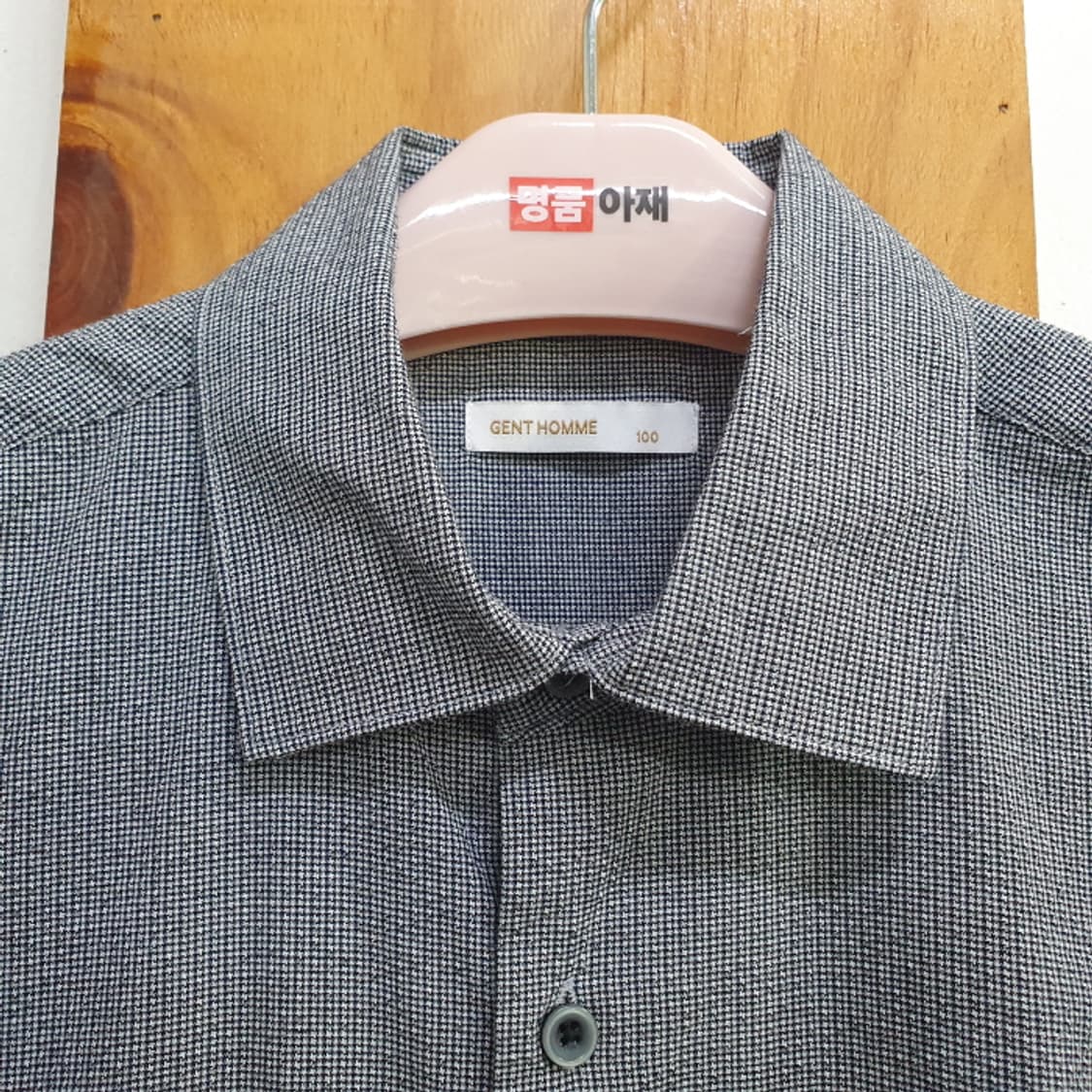 GENT HOMME 반팔셔츠(100) 상품이미지8