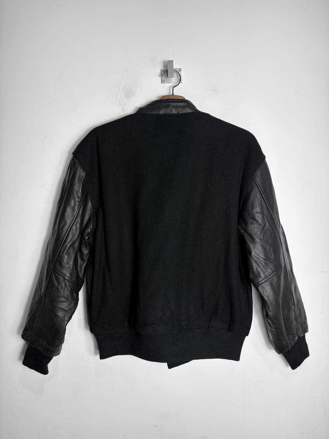 Canada sports wear 캐나다 스포츠웨어 울 바시티 자켓 상품이미지6