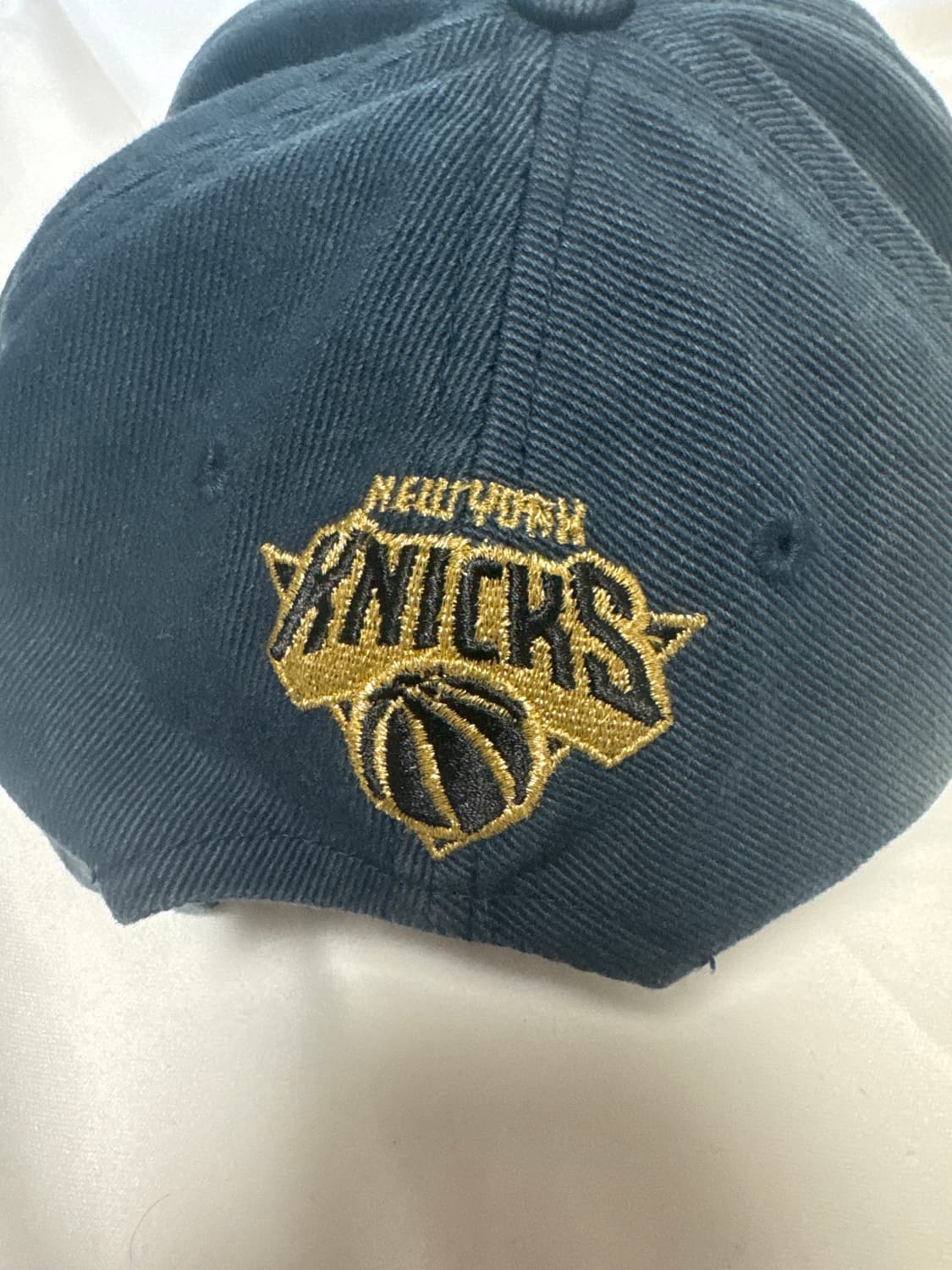 NBA 뉴욕 닉스 빈티지 스냅백 상품이미지2
