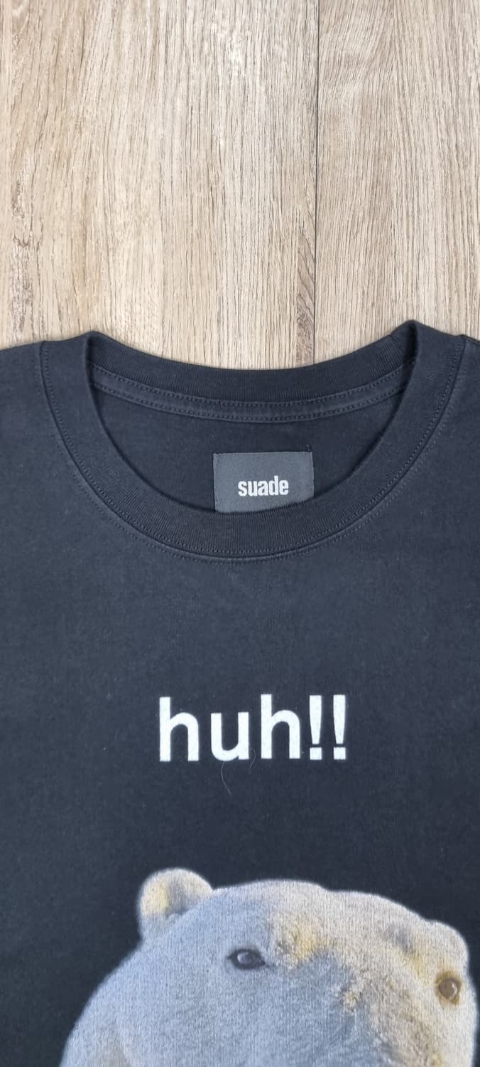 suade 스웨이드 huh!! 반팔 XL _ 공용,남성 상품이미지9