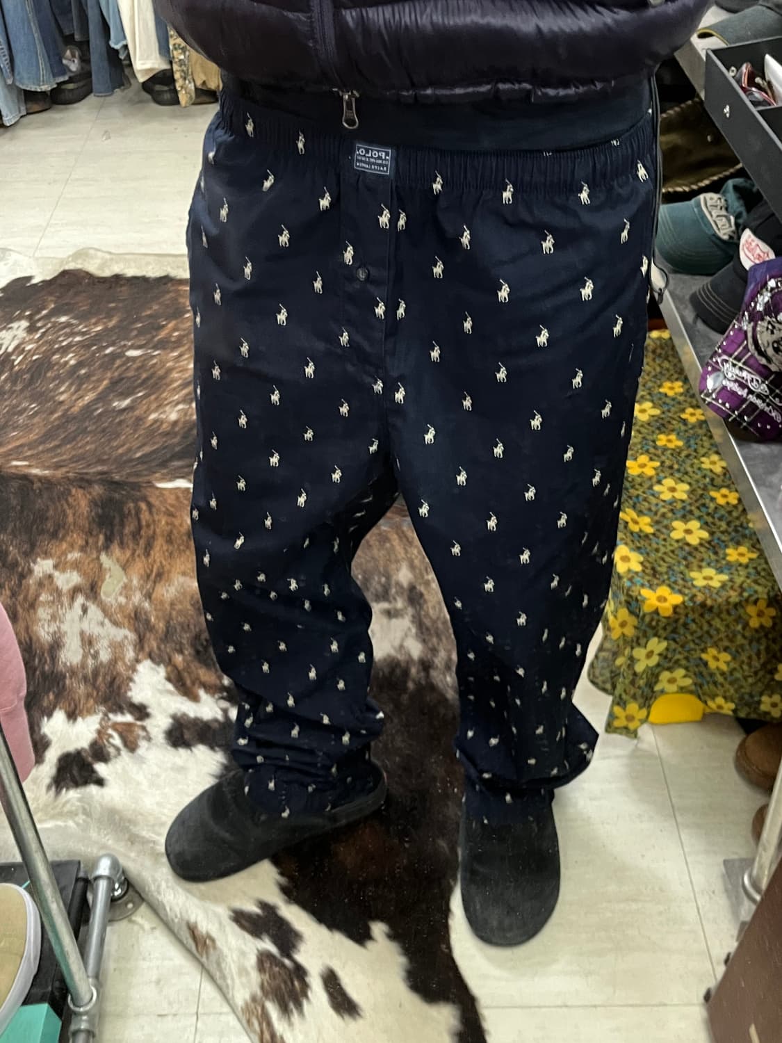 POLO RALPH LUAREN SLEEP WEAR 상품이미지1