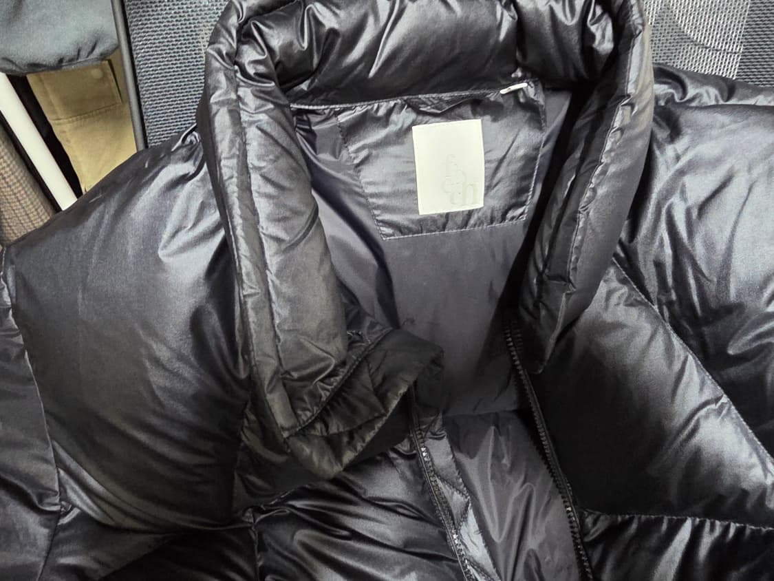 패치선데이 2024fw패딩 XL 팔아요 !!  상품이미지2