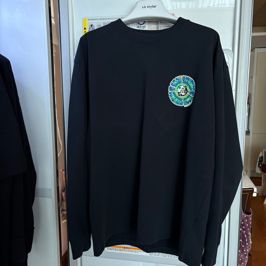 [L] NIKE ACG 써클 롱슬리브 상품이미지2