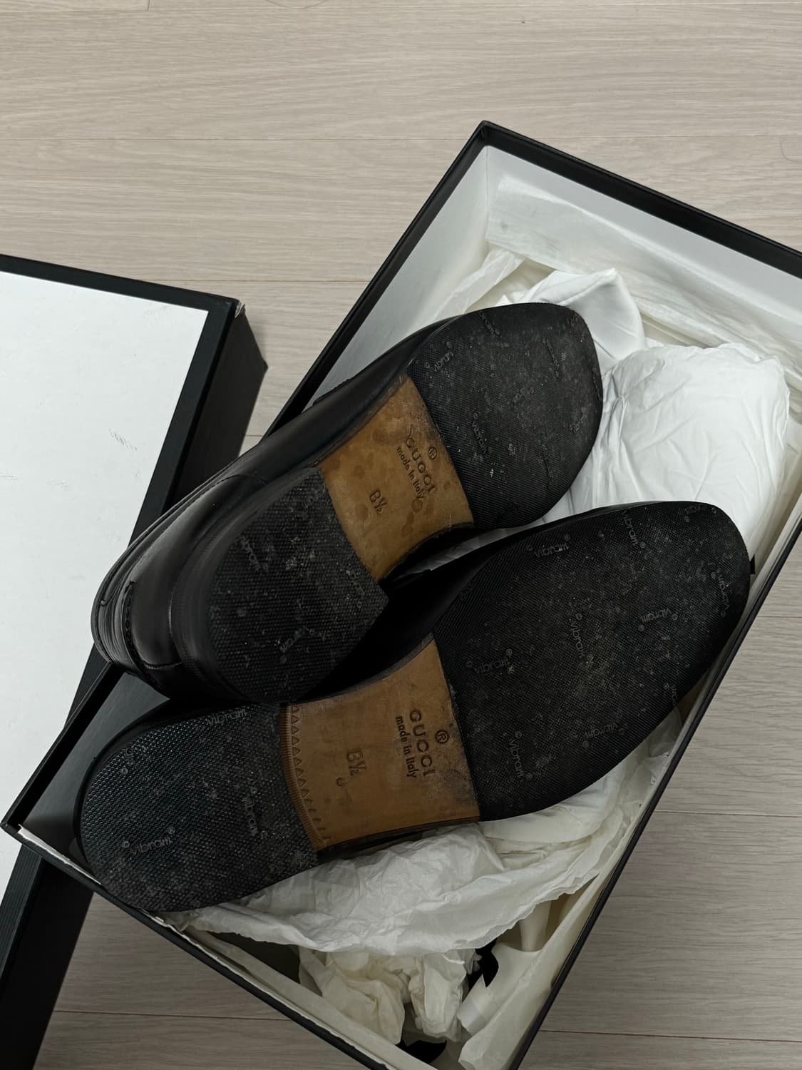 구찌 홀스빗 조던 조르단 로퍼 상품이미지3