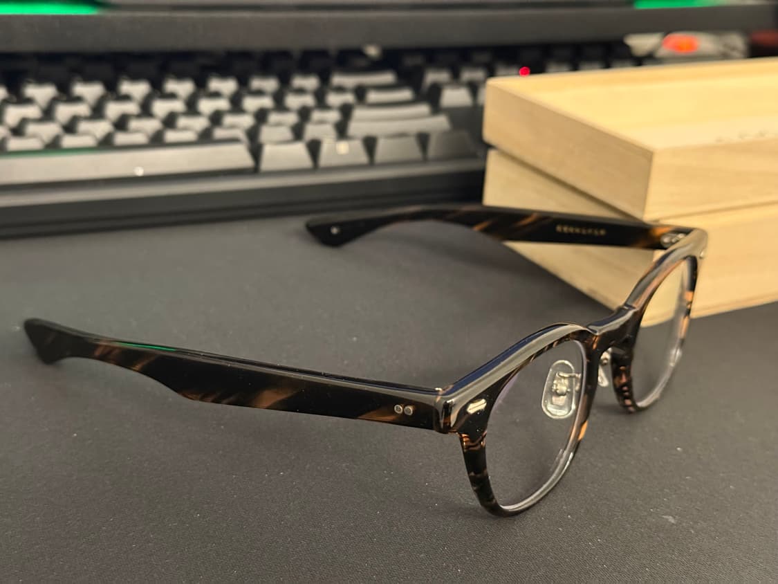 금자안경 kc-59 아넬형 레오파드 상품이미지5