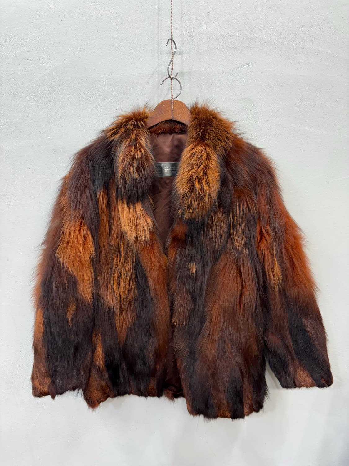 사가 폭스 퍼  상품이미지1