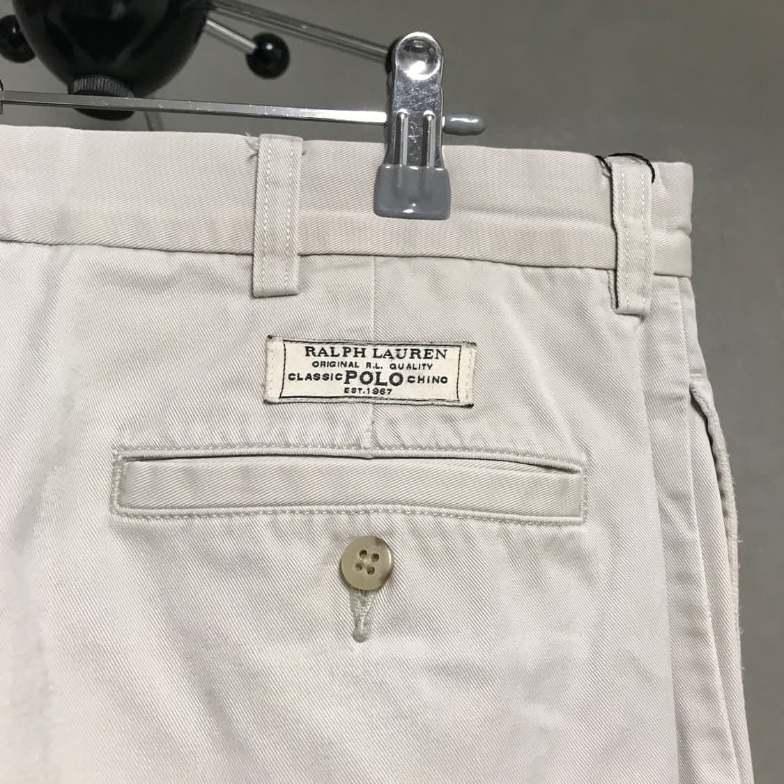 폴로 랄프로렌 치노 팬츠 34/34 상품이미지4