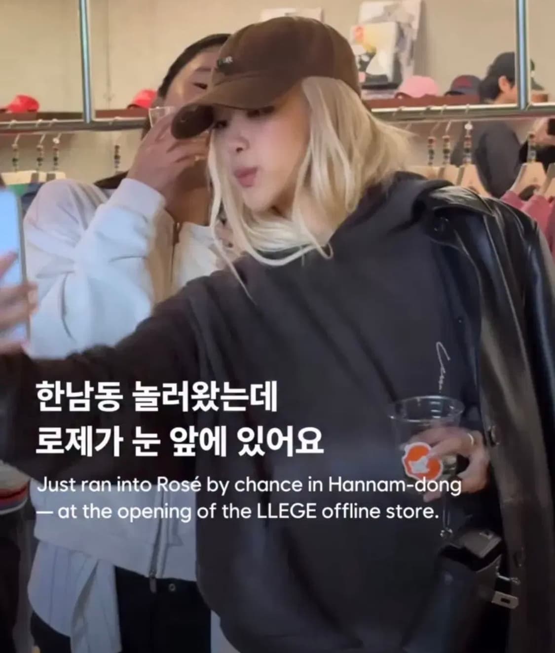 LLEGE 리지 가먼트 후드 L 상품이미지2