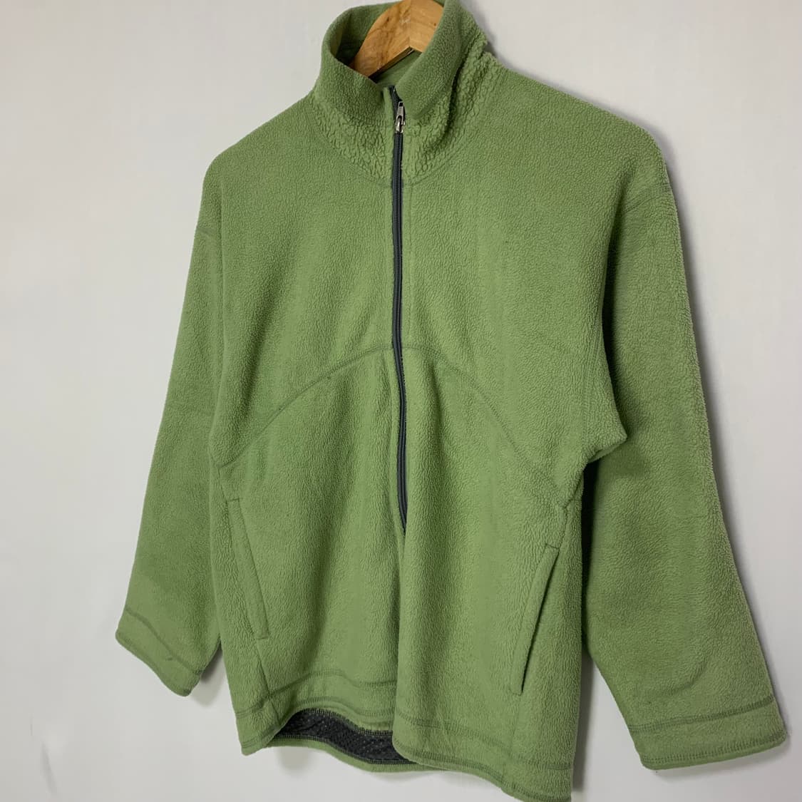 파타고니아 신칠라 라임 플리스 집업 자켓 남 XS 남녀공용 빈티지 상품이미지3