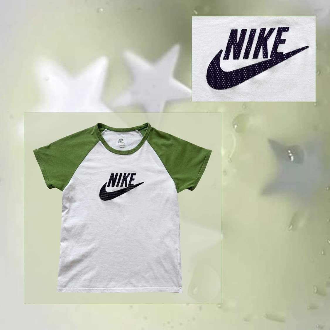 Nike 1/2 T-Shirt .☘︎ ݁˖ 상품이미지1