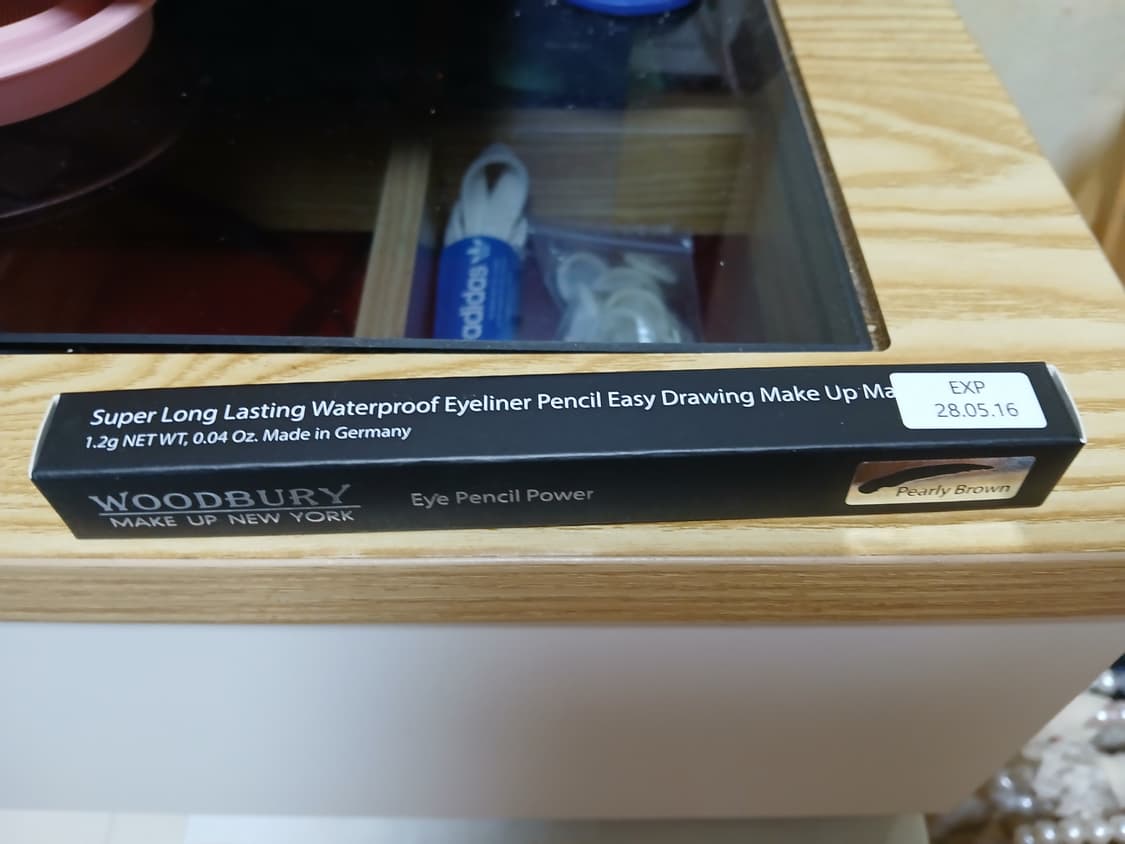 우드버리 파워업그레이드아이라이너펜슬 상품이미지3