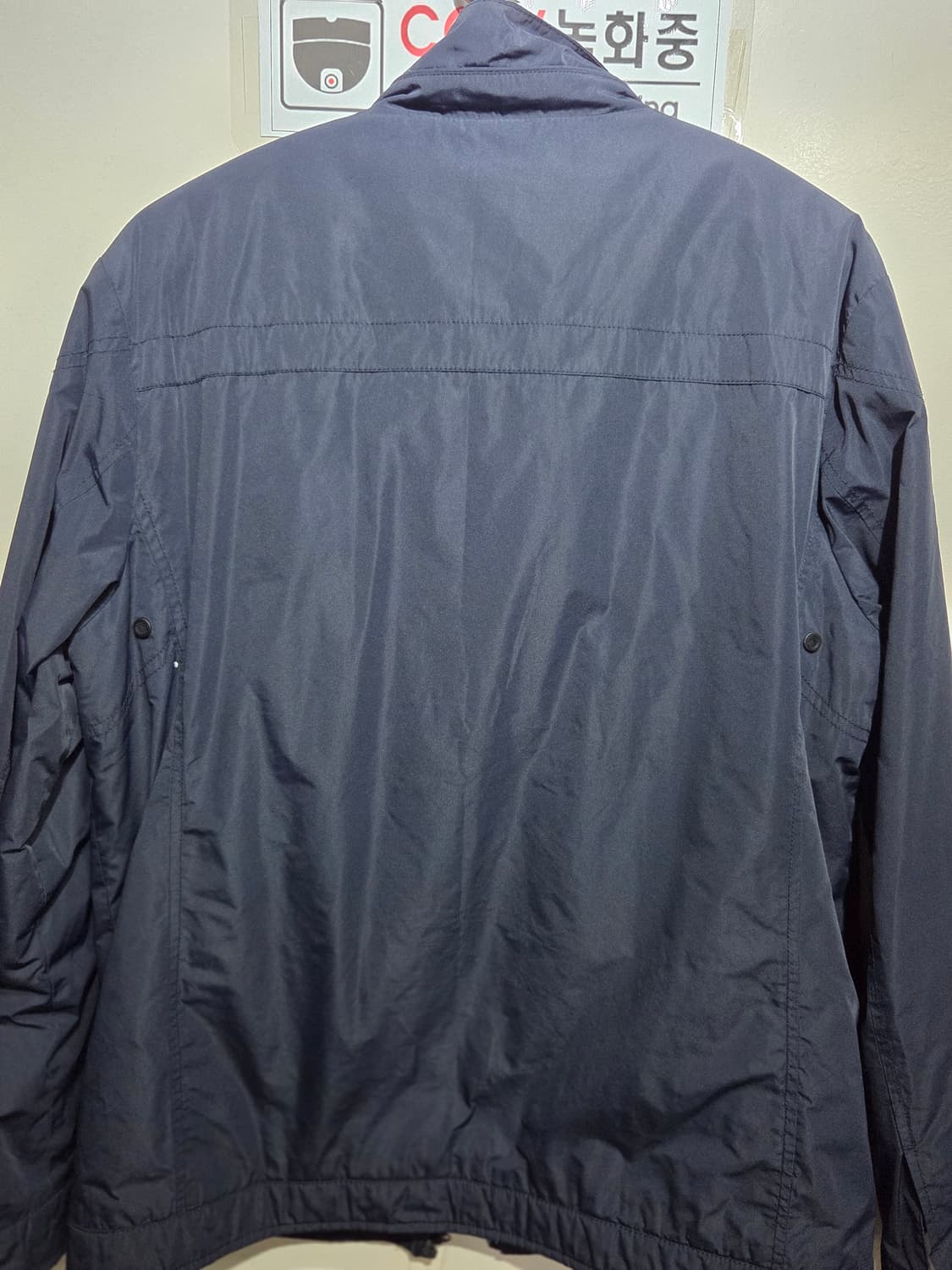 네이비 남성자켓 상품이미지2