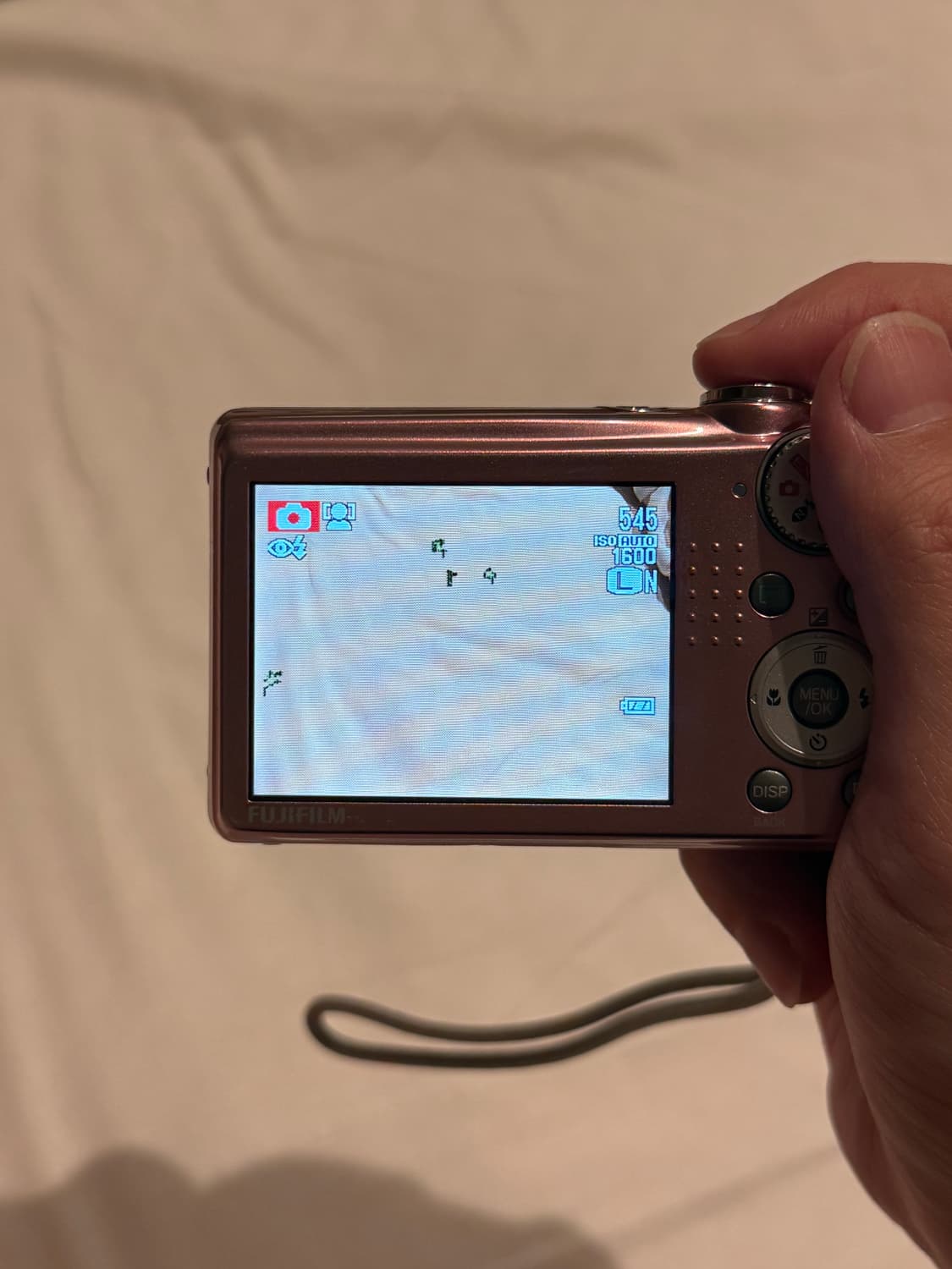 준 민트급 원희 채원 카메라 후지필름 파인픽스 F70EXR 작례o 상품이미지9