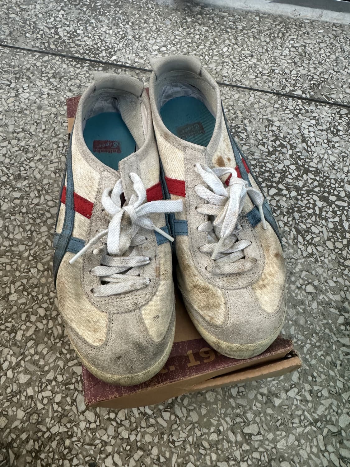 오니츠카 빈티지 상품이미지1