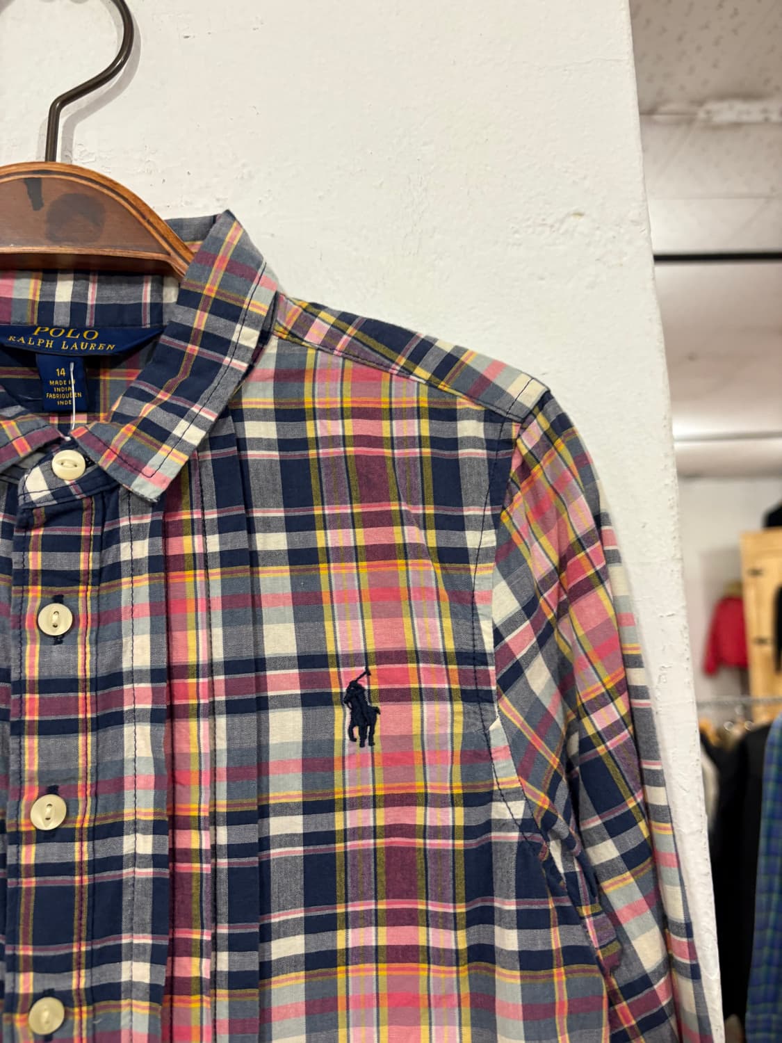 폴로 셔츠 상품이미지2