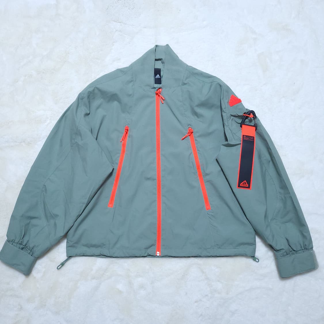 아디다스 여성 점퍼 S 0403 상품이미지1