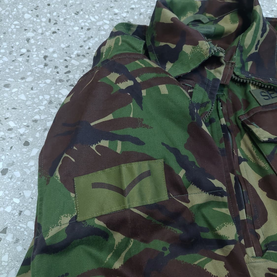 British ARMY DPM Temperate Combat Jacket 상품이미지6