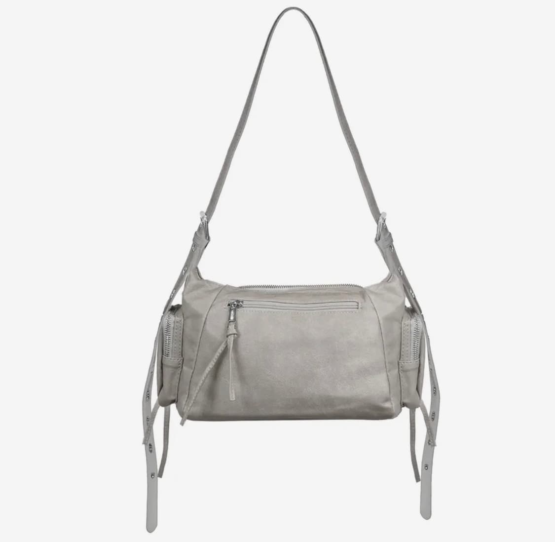 블랙퍼플 마르코백 베이지 상품이미지3