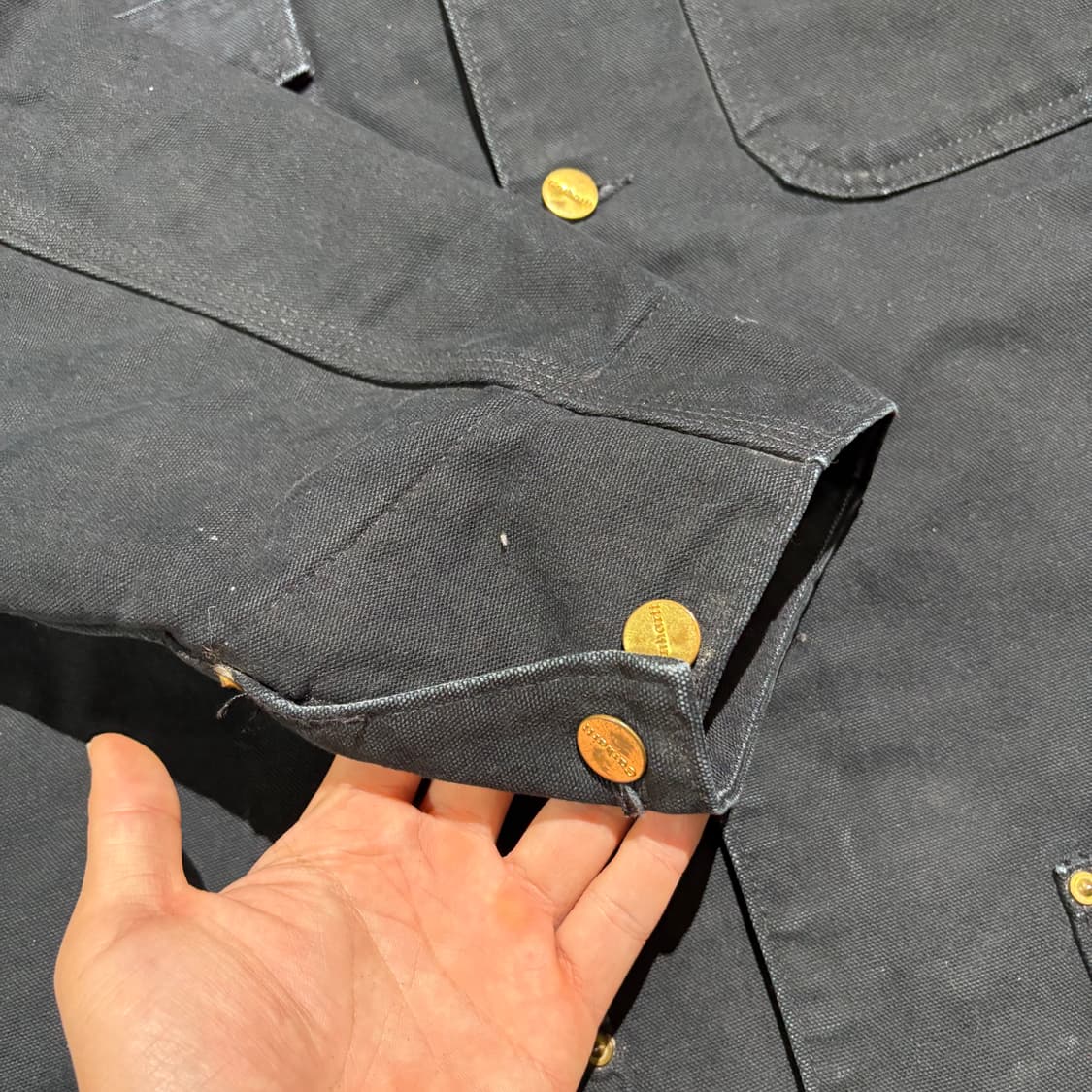 칼하트 90‘s 빈티지 초어 워크자켓 상품이미지6