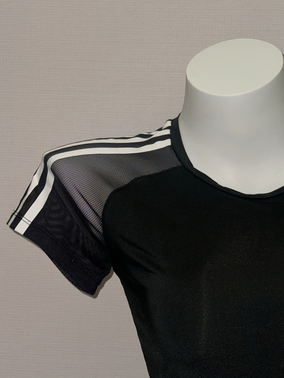 아디다스 나그랑 메쉬 딱붙 티셔츠 상품이미지3