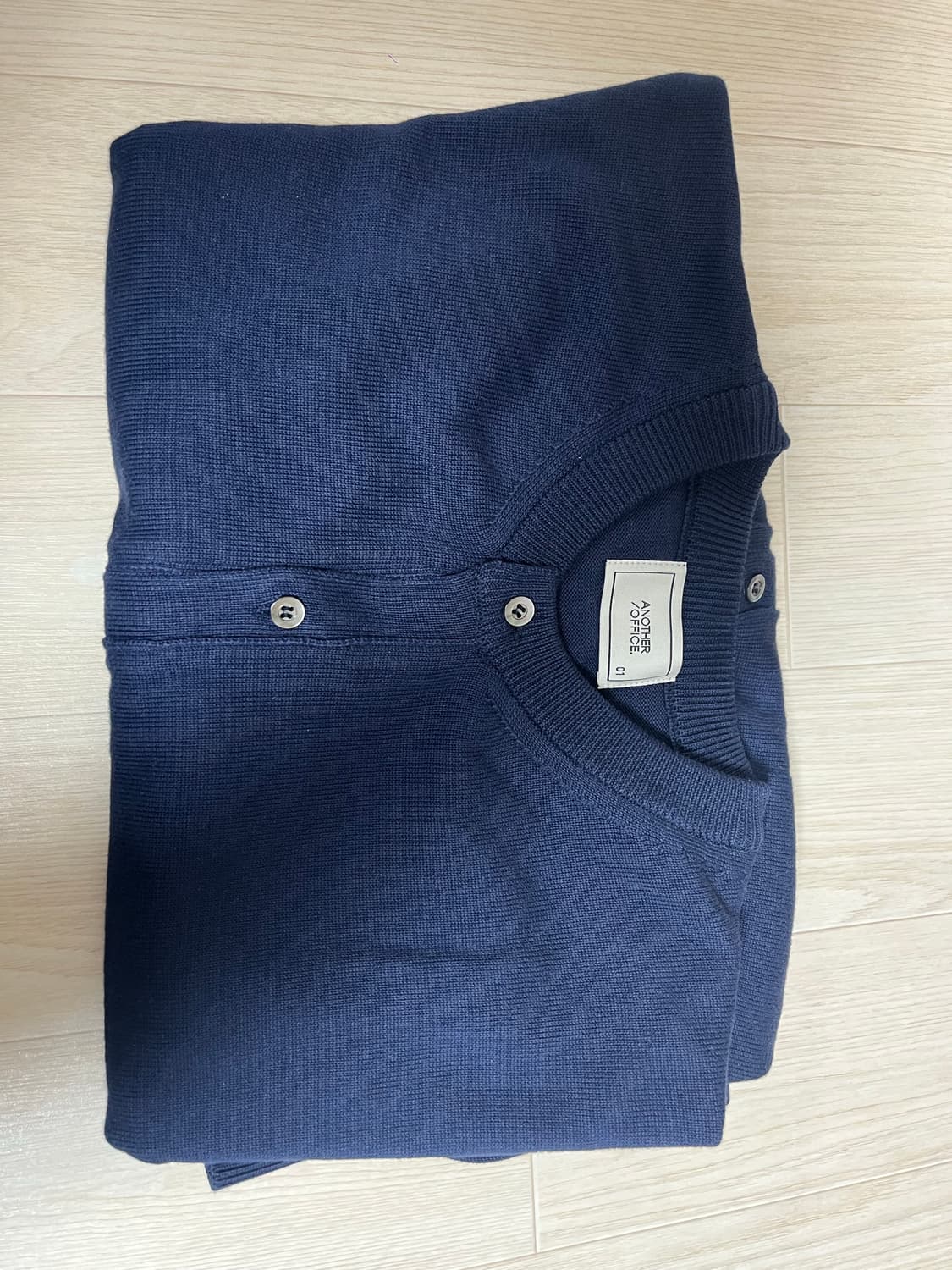 어나더오피스 comfy Round Neck 가디간( Old Navy) 상품이미지10