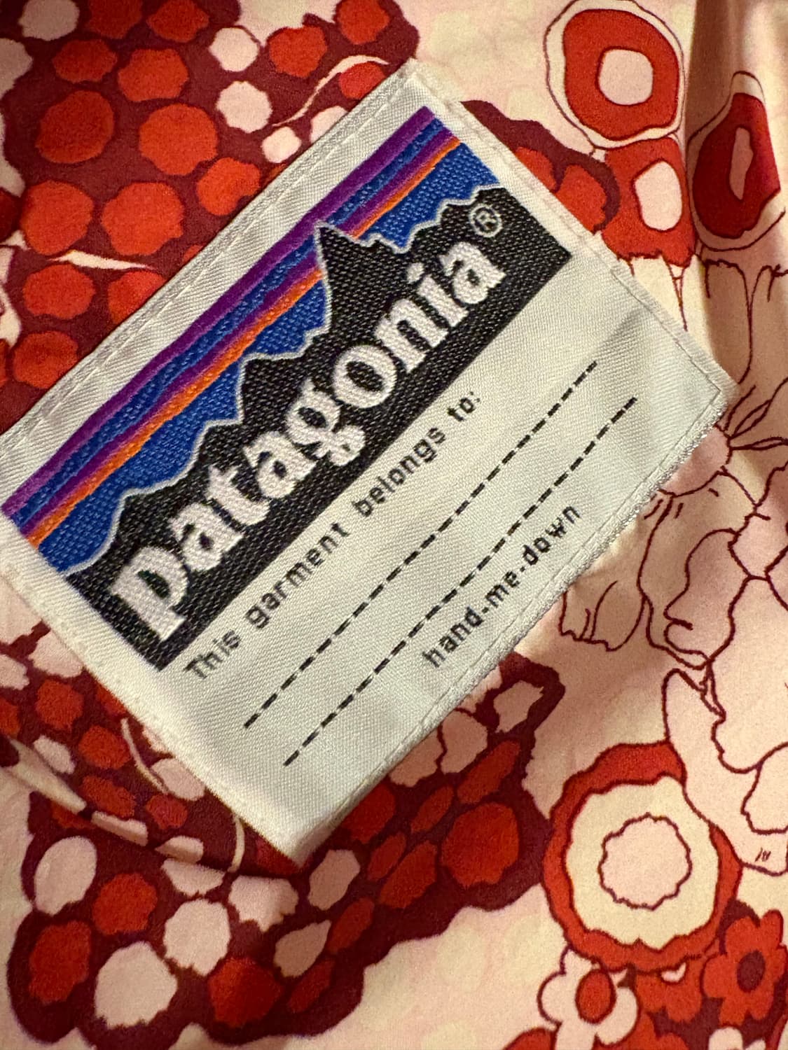 파타고니아 여아 핑크 패딩(8) 160 상품이미지3