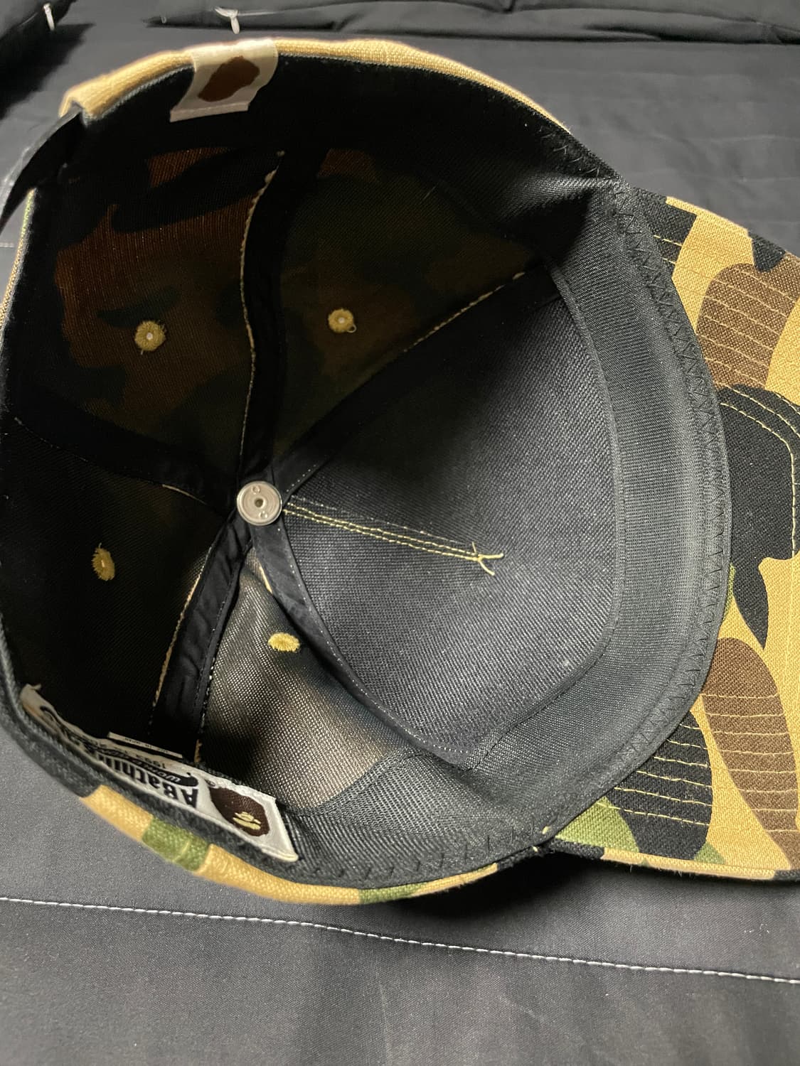 베이프1st 카모캡 상품이미지4