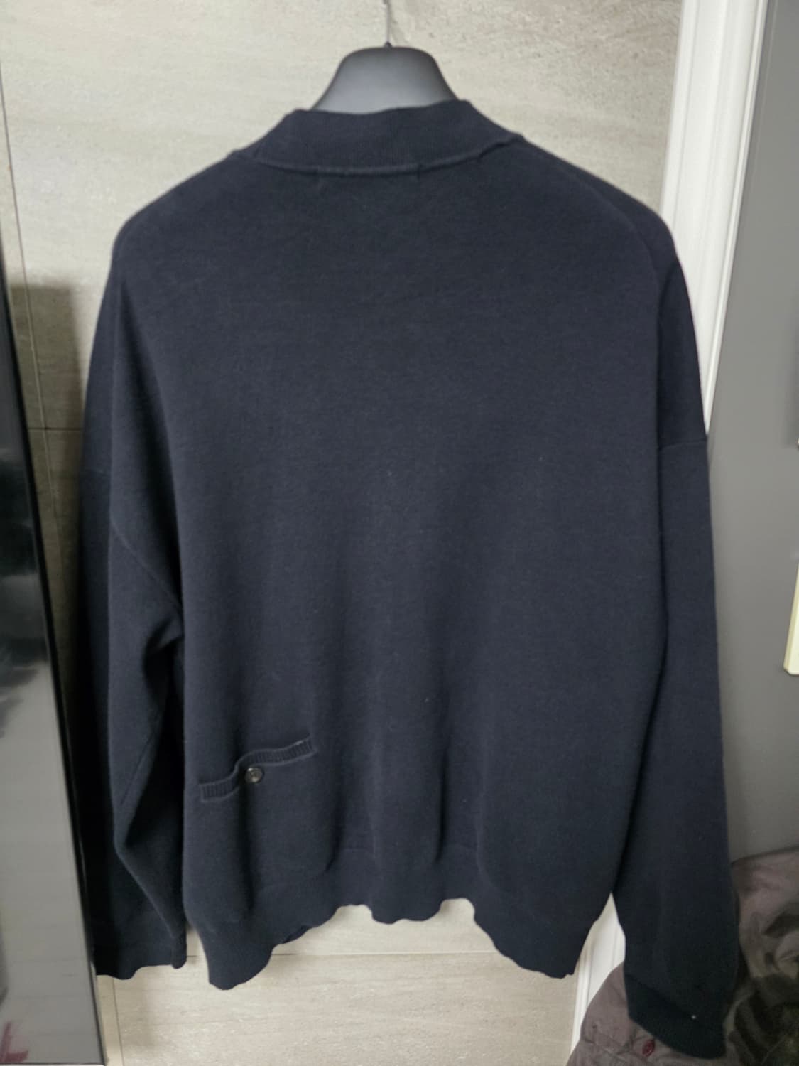 송지오옴므 지제로 가디건 105-110 상품이미지2