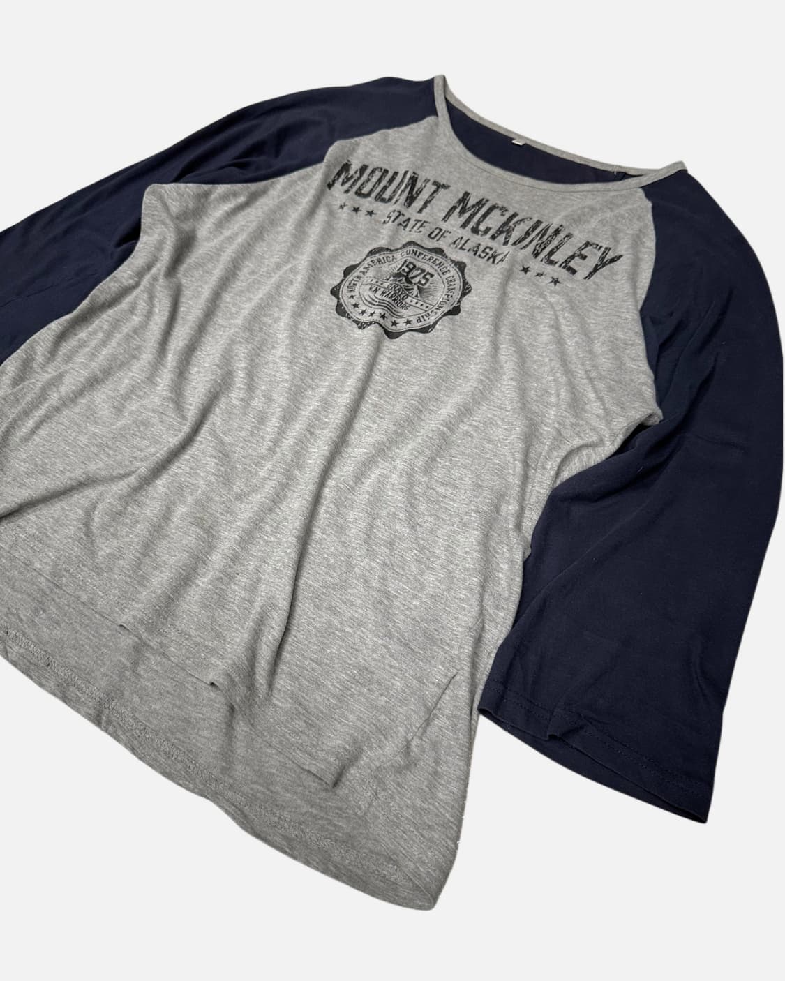 raglan half sleeve t-shirt 상품이미지3