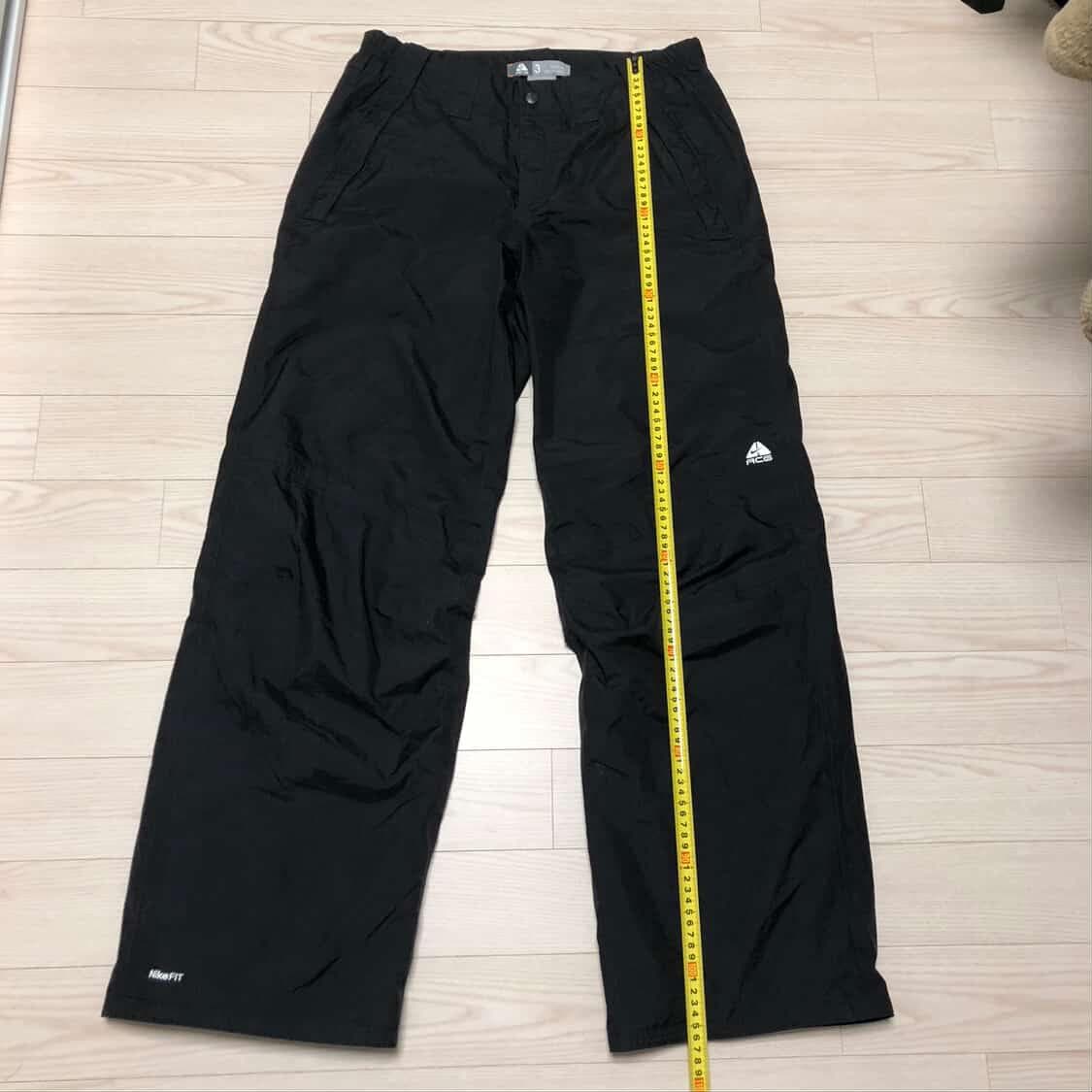 나이키 acg 바지 m 스키 보드 겨울용  상품이미지7