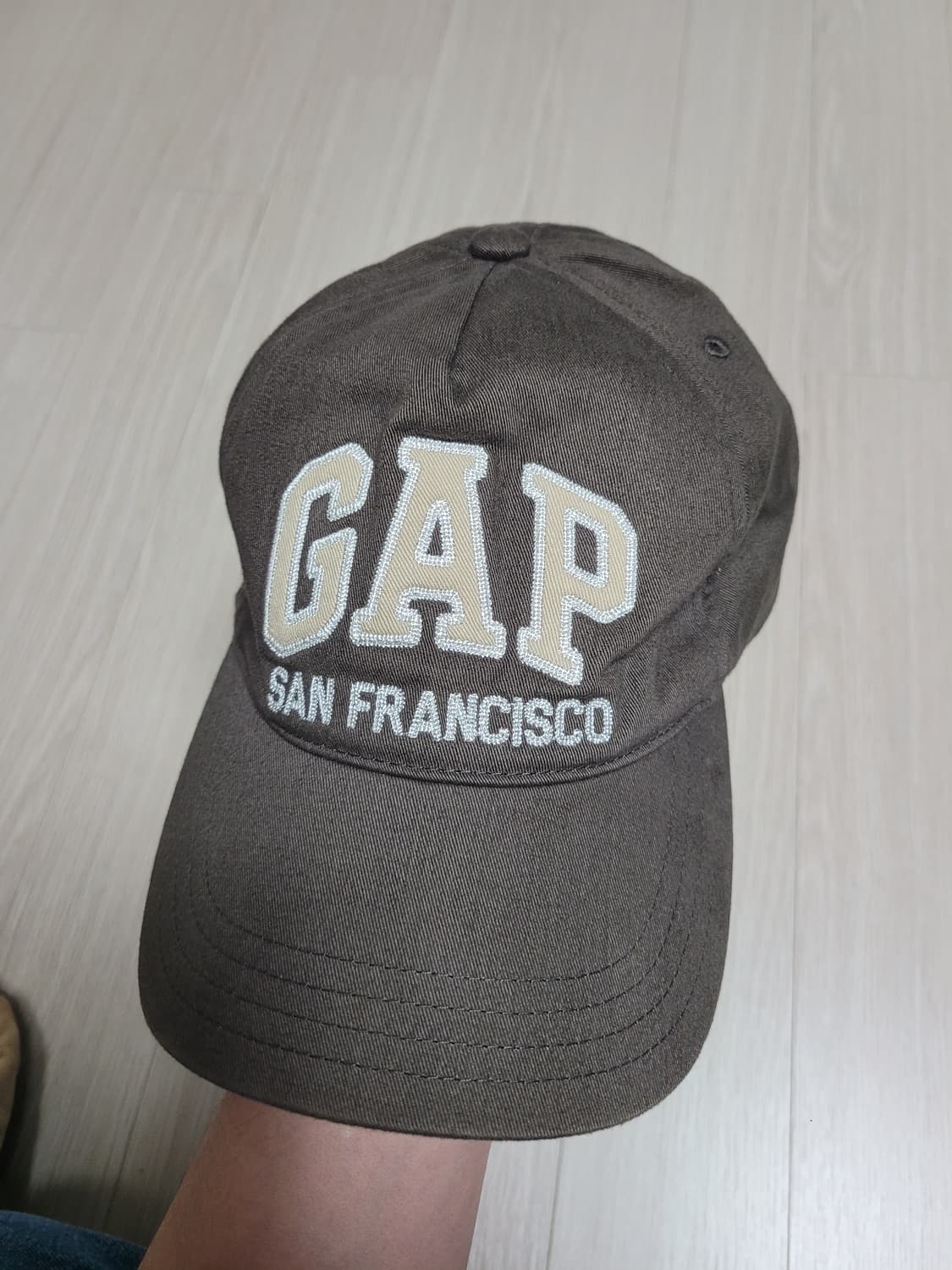 갭 샌프란시스코 볼캡 상품이미지1