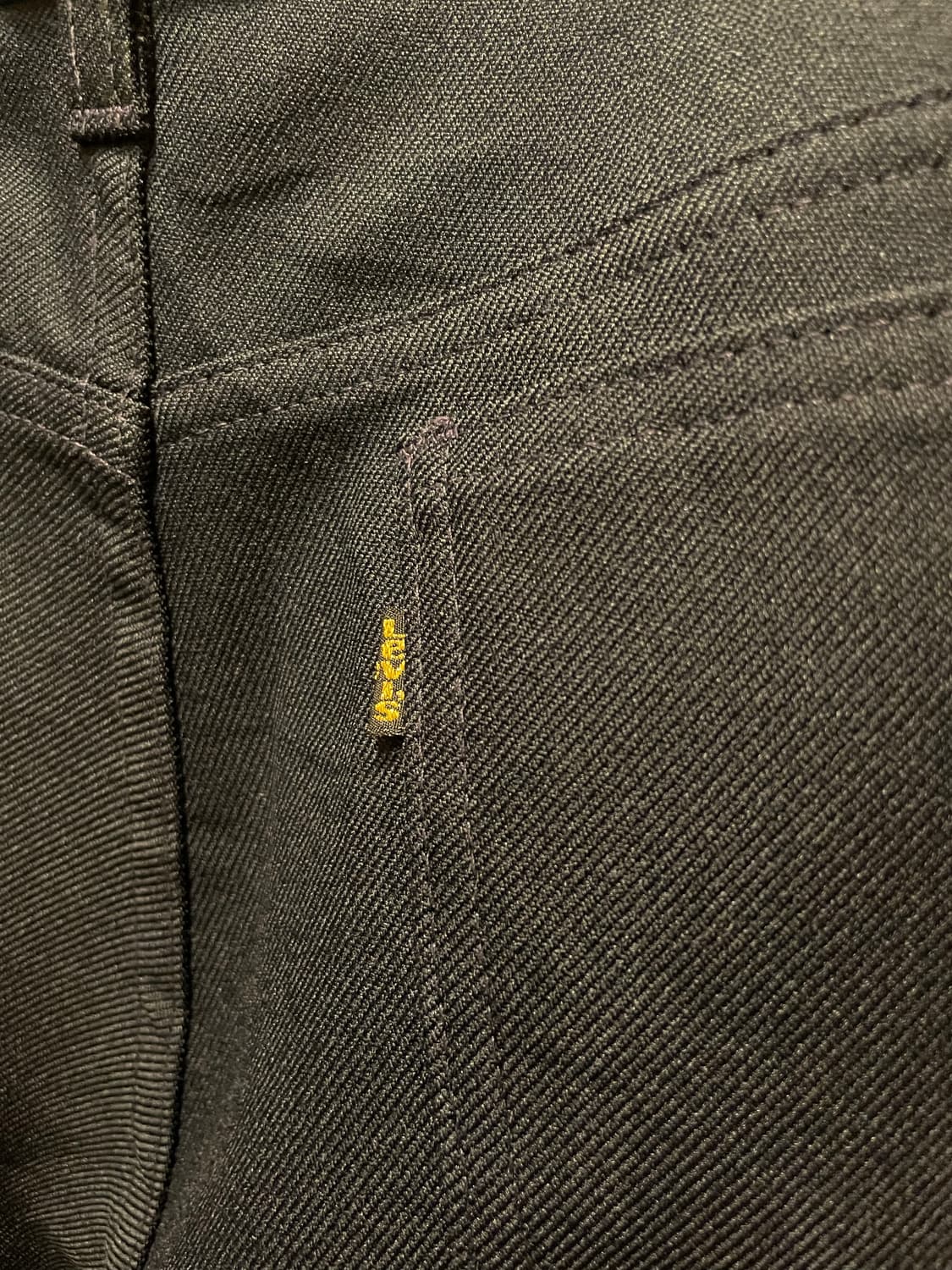 90’s Levi’s 517 STA-PREST Flare Pants 상품이미지6