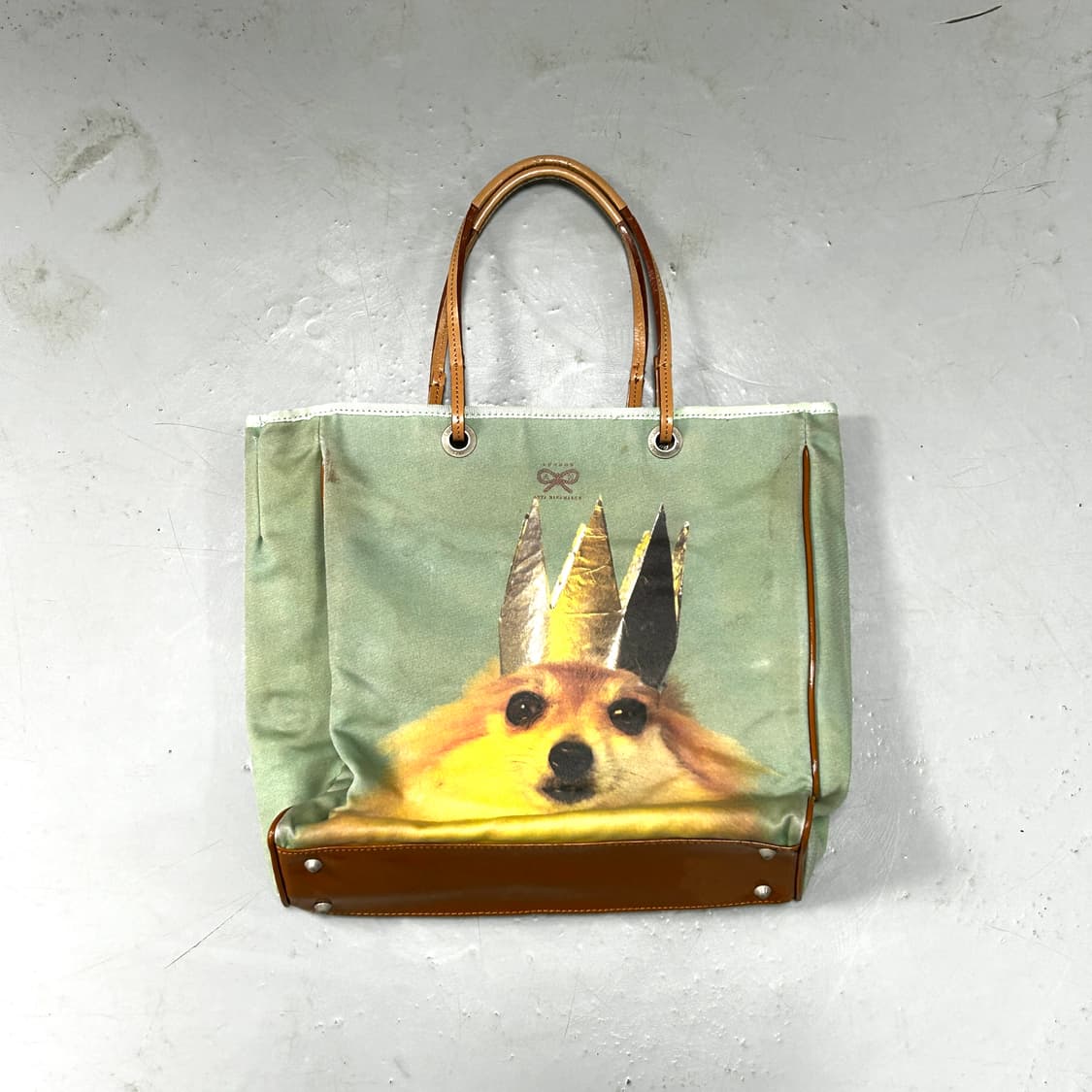 anya hindmarch 포메라니안 도트백 상품이미지4