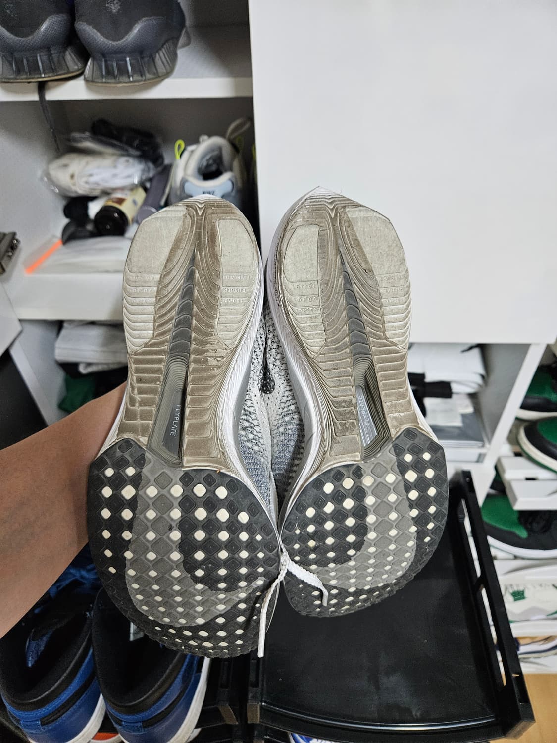 나이키 줌x베이퍼플라이 넥스트%3 / 카본러닝화 / 250 박스 X 상품이미지5