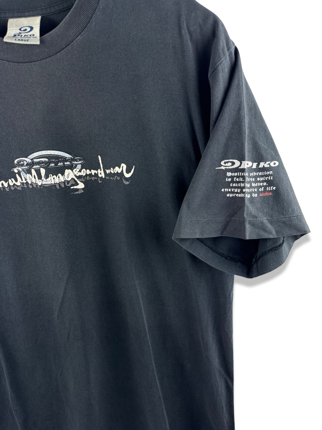 JPN PIKO Y2K 반팔티3041 상품이미지4