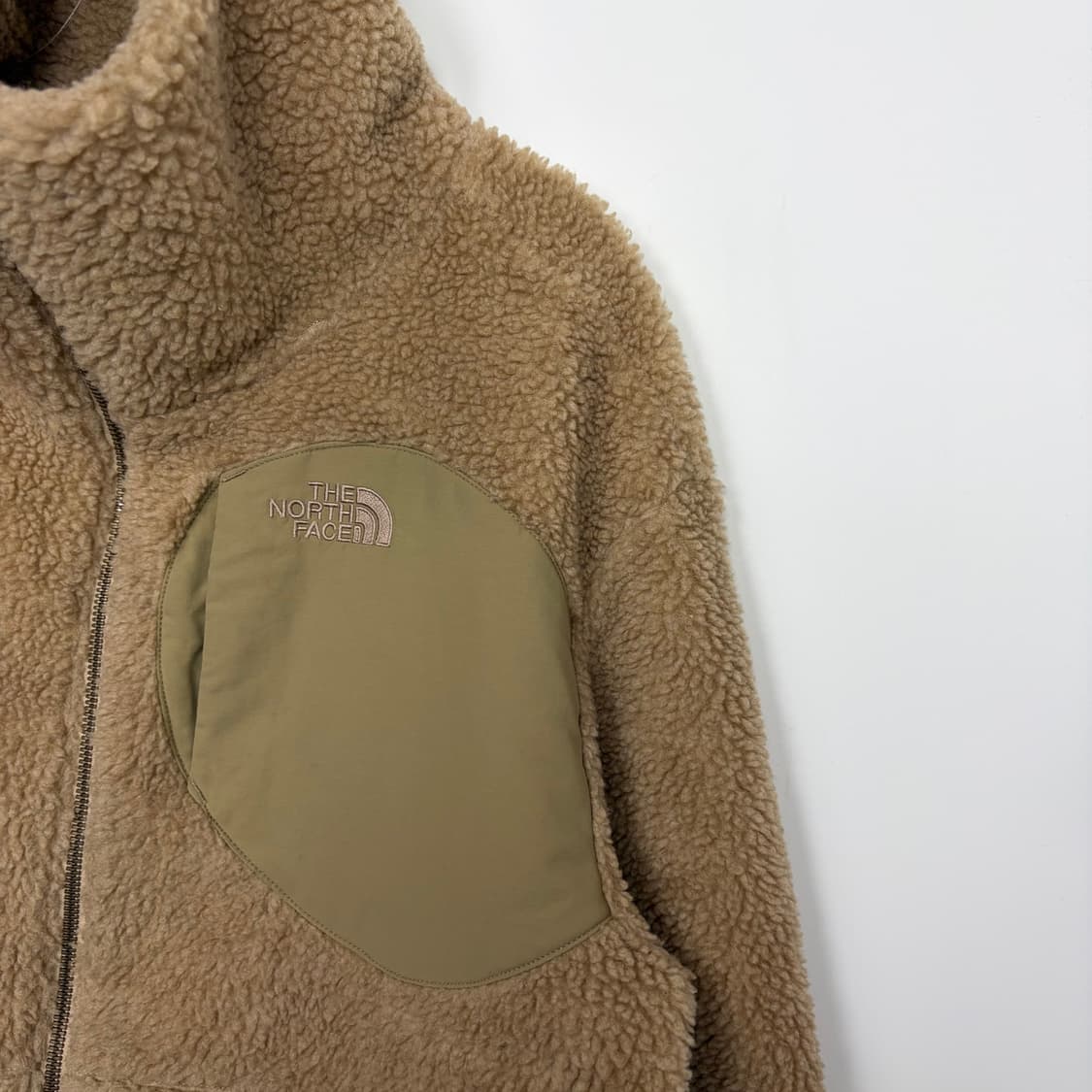 노스페이스 체나 플리스 후리스 코트 상품이미지4