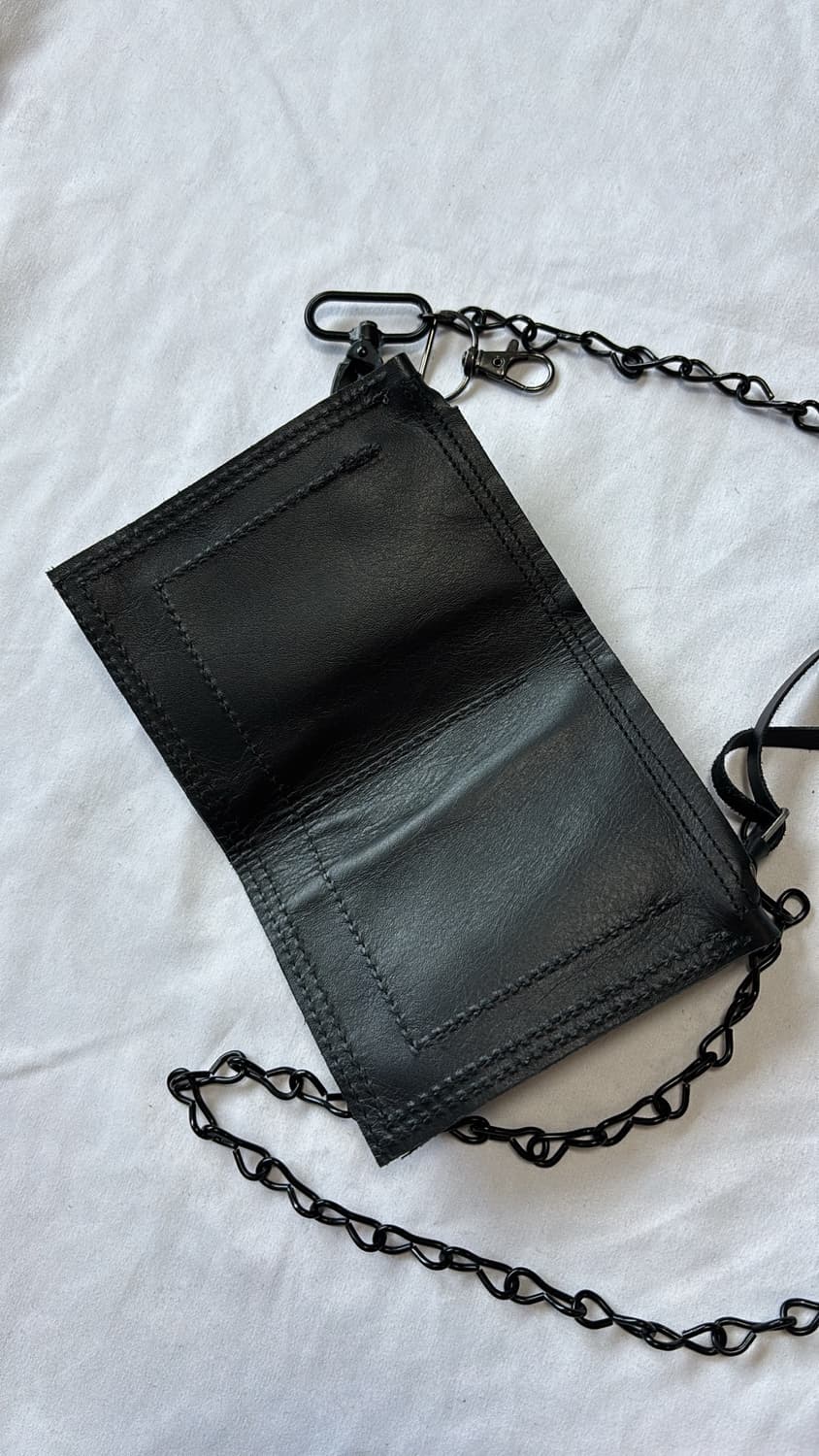 ZB Black Jack Hook Wallet 상품이미지4