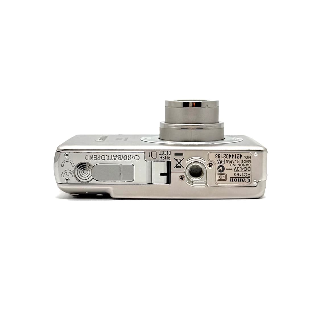 [인플루언서픽!] 캐논 IXY DIGITAL 70 디지털카메라 상품이미지5