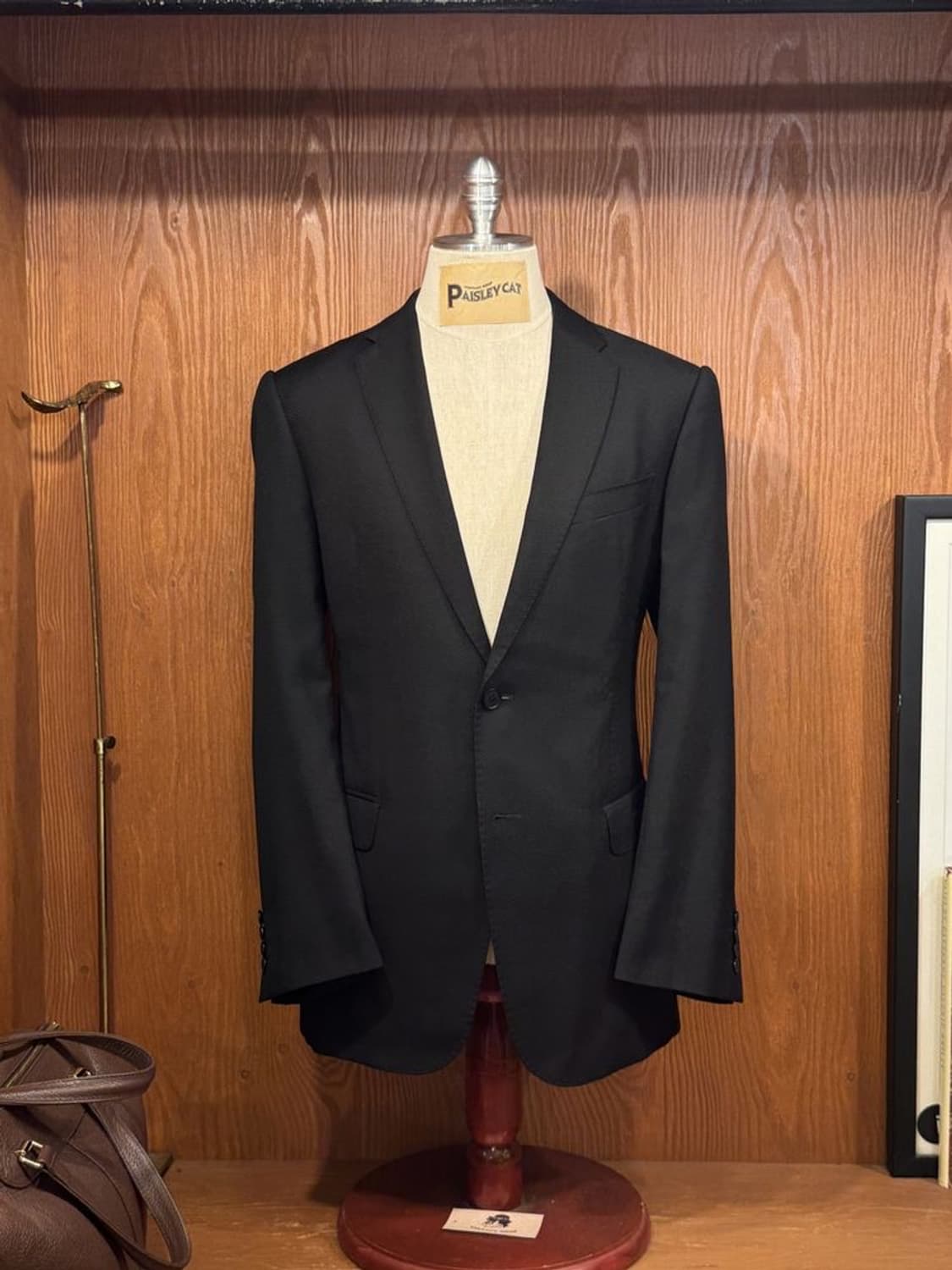 아르마니 꼴레지오니 수트 상품이미지2