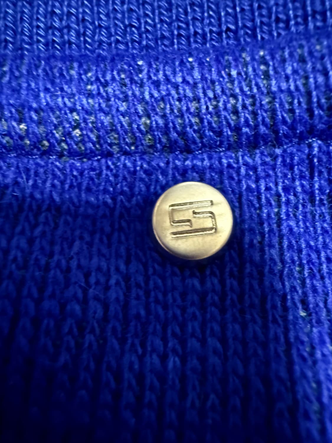 [SYSTEM HOMME] 디스트로이드 레터링 니트 풀오버 상품이미지3