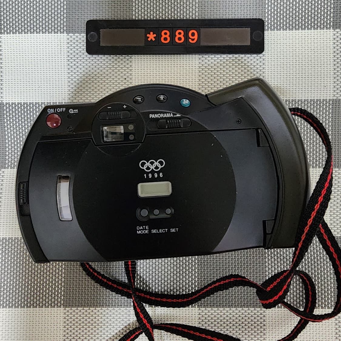 삼성캐녹스 FX-4 파노라마 필름카메라 상품이미지3