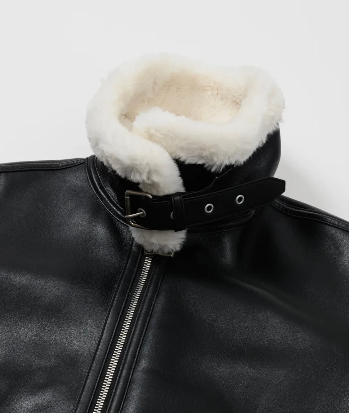 레프트서울 에비에이터 무스탕 S 상품이미지1