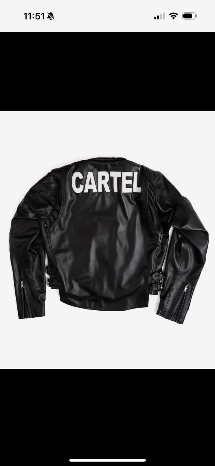 선데이 오프 클럽 카르텔 자켓 상품이미지1